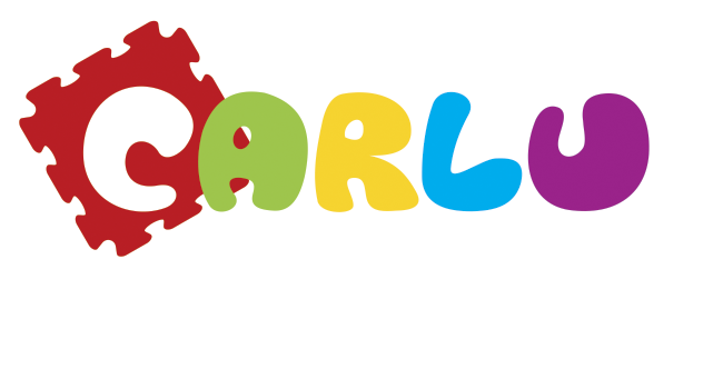 Carlu Brinquedos - Jogo Educativo, 4+ Anos, 150 Peças, Color
