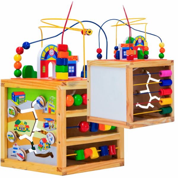 Jogo,De,Ludo,Carlu, - Brinquedos E Jogos Pedagógicos e Educativos