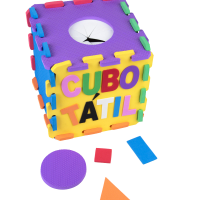Cubo Tátil