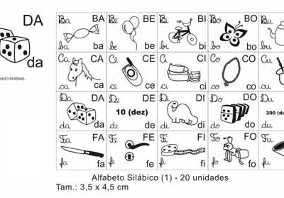 Carimbo Alfabeto Silábico (1)