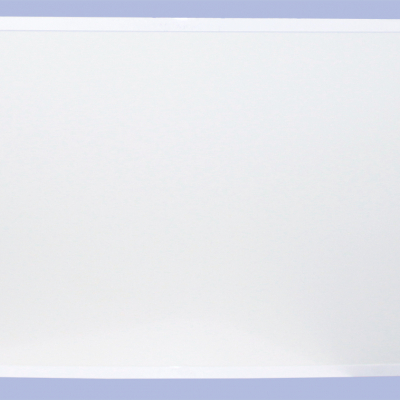 Quadro Branco (91,5 x  61 cm)