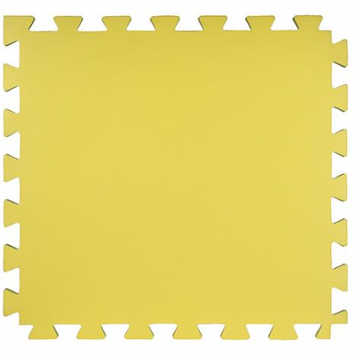 Tatame Amarelo 15mm