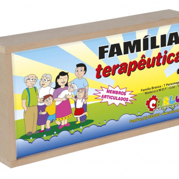 Brinquedo Educativo Jogo De Damas Adaptado Estojo Em MDF - Carlu -  Brinquedos E Jogos Pedagógicos e Educativos