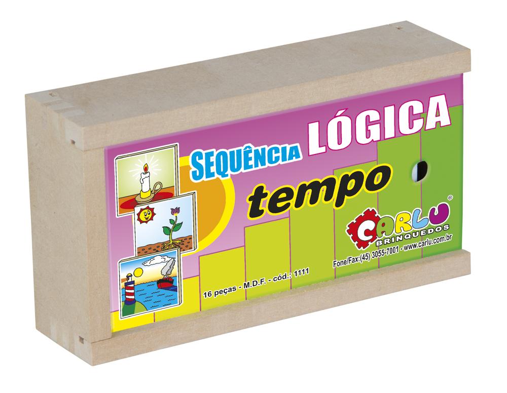 Quebra-Cabeça Evolutivo - Kit com 6 jogos - Caixa Papel